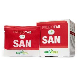 TABLETTE NETTOYANT SANITAIRE PROBIOTAB SAN ECOCERT