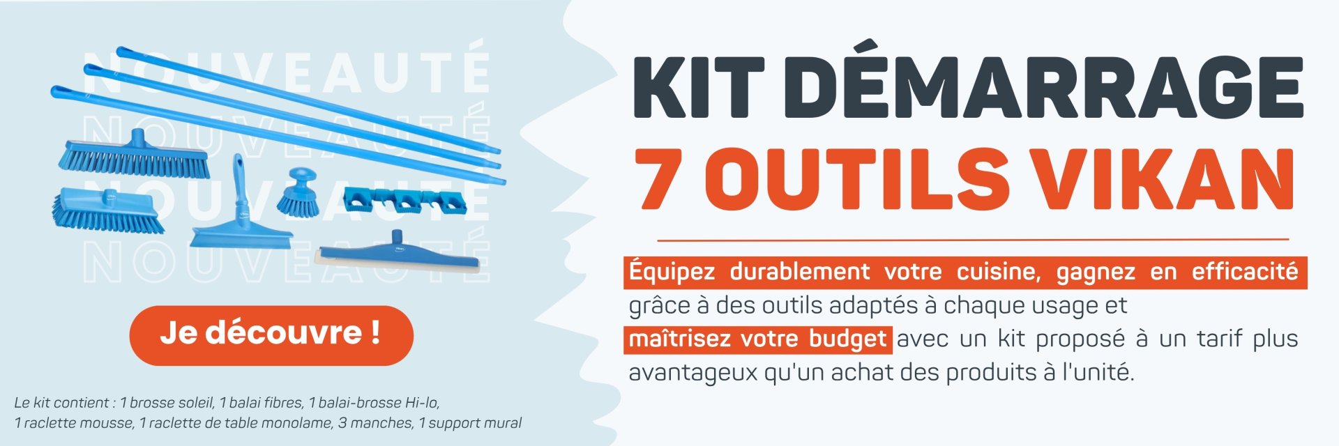 kit cuisine vikan