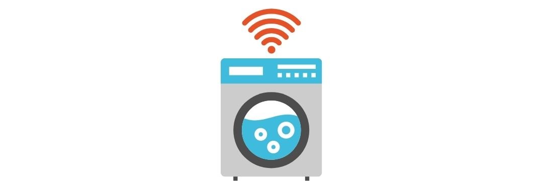 doseur buanderie connecté