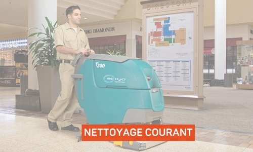 nettoyage courant