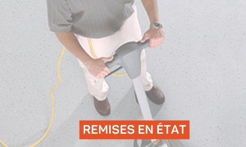 remises en état