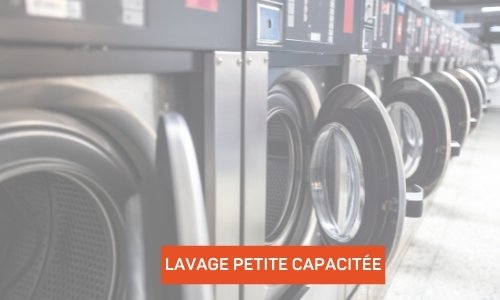 lavage petite capacitée