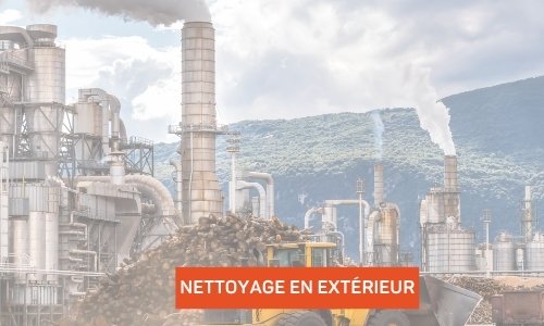 nettoyage exterieur