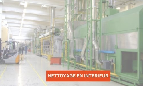 nettoyage en intérieur