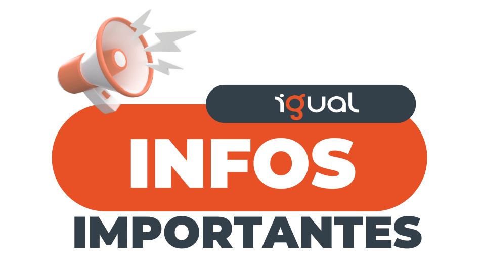 Informations IGUAL